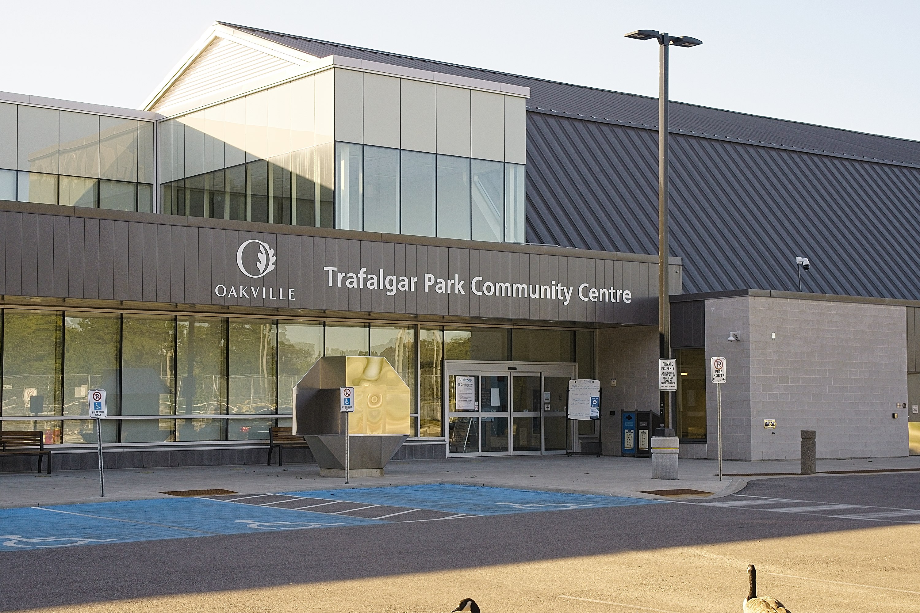 Trafalgar Park Community Centre | Trafalgar Park Community Centre | M Painchaud